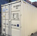 20' High Cube Shipping Container (Steel Floor) ABCU6689388, photo 1 of 5