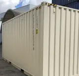 20' High Cube Shipping Container (Steel Floor) ABCU6689388, photo 2 of 5