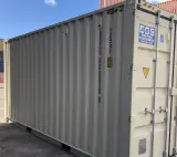 20' High Cube Shipping Container (Steel Floor) ABCU6689388, photo 3 of 5