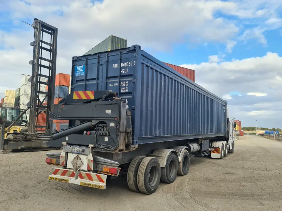 40ft General Purpose ABCU0403590, photo 1 of 1
