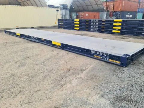 40ft Container ABCU6640027 in Brisbane