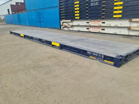 40ft Container ABCU6640074 in Brisbane