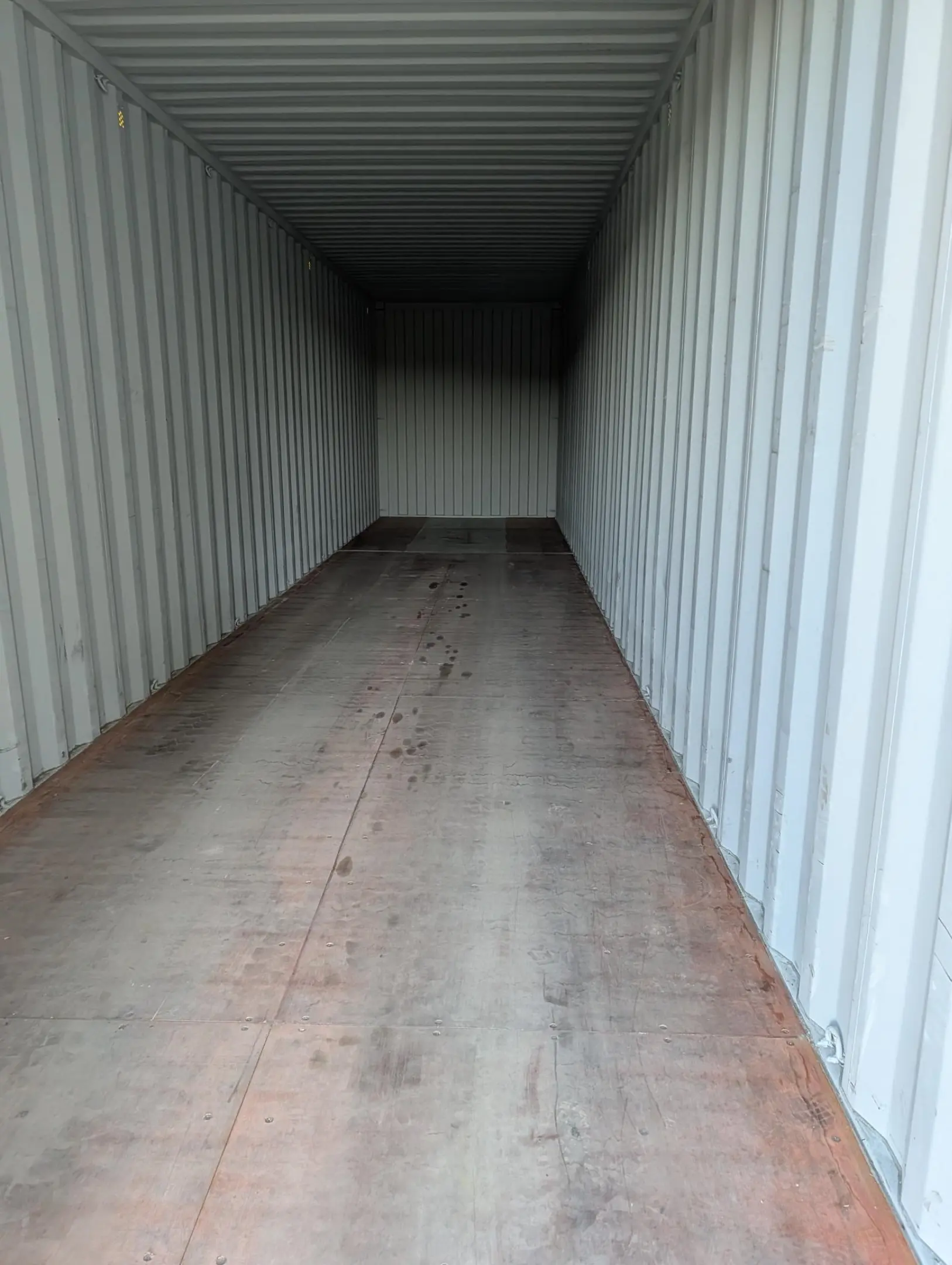 40ft High Cube CPWU8080317, photo 18 of 18