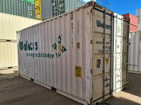 20ft High Cube WMS191 in Rockhampton