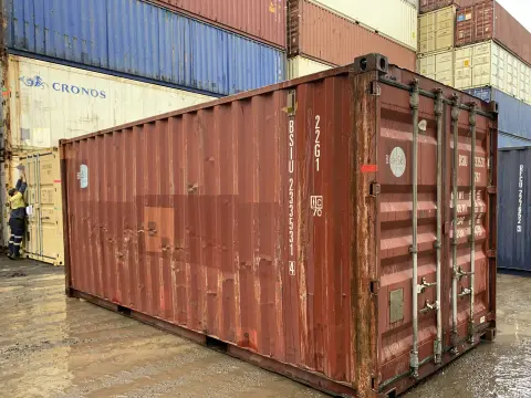 20ft General Purpose BSIU2335314 in Grafton