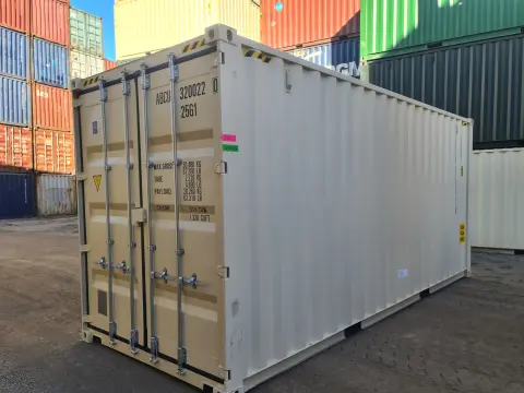 20ft High Cube ABCU3200220 in Townsville