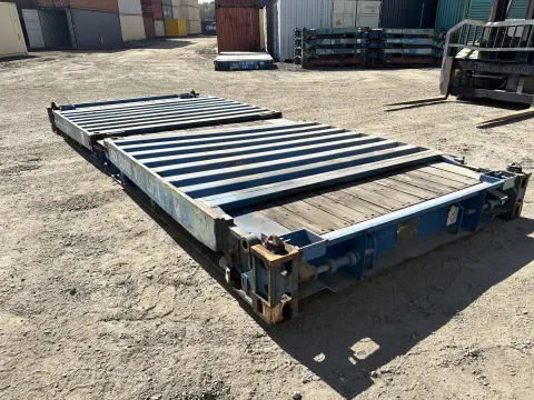 20ft General Purpose AICU5268900 in Brisbane