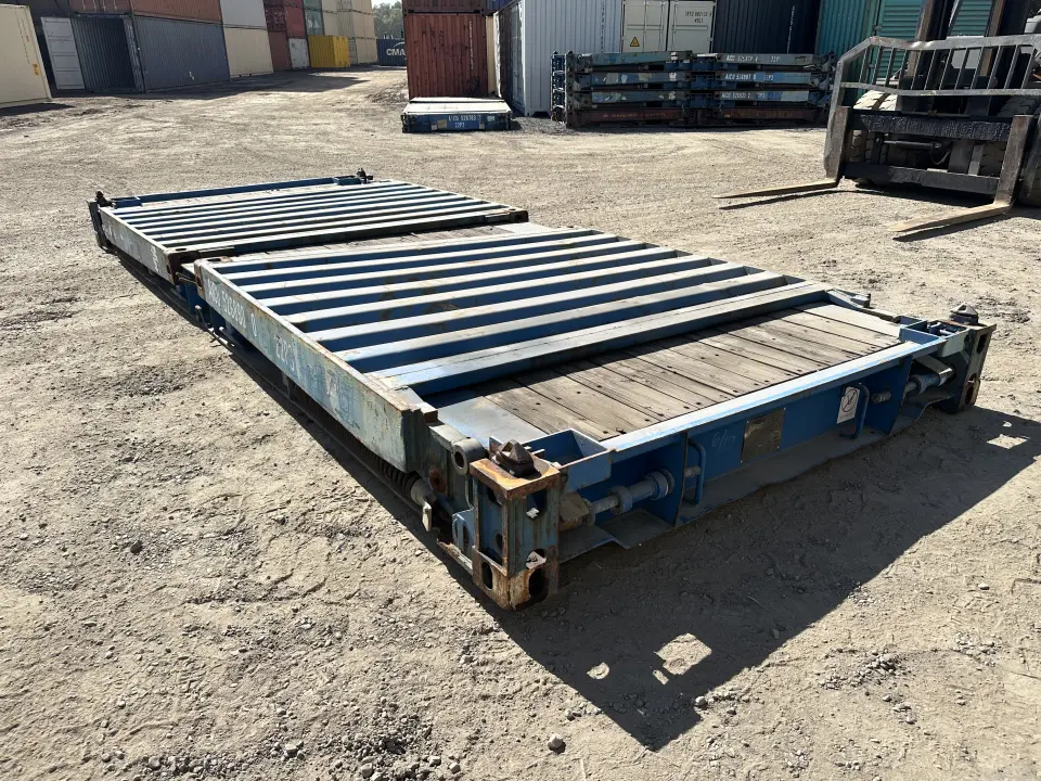 20ft General Purpose AICU5268900, photo 1 of 16