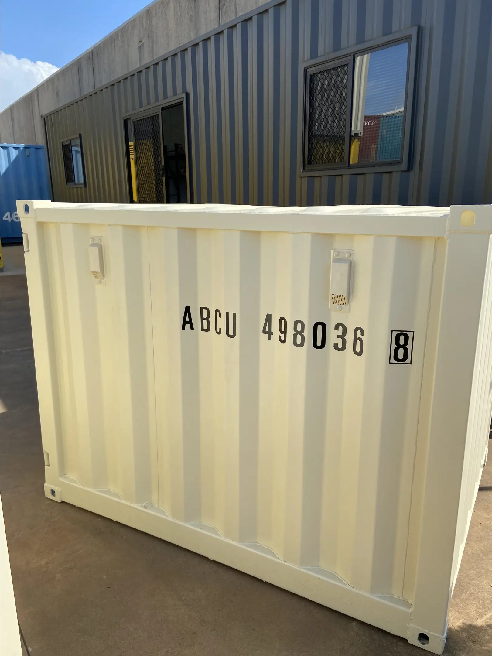 6ft Mini Cube ABCU4980368, photo 3 of 8
