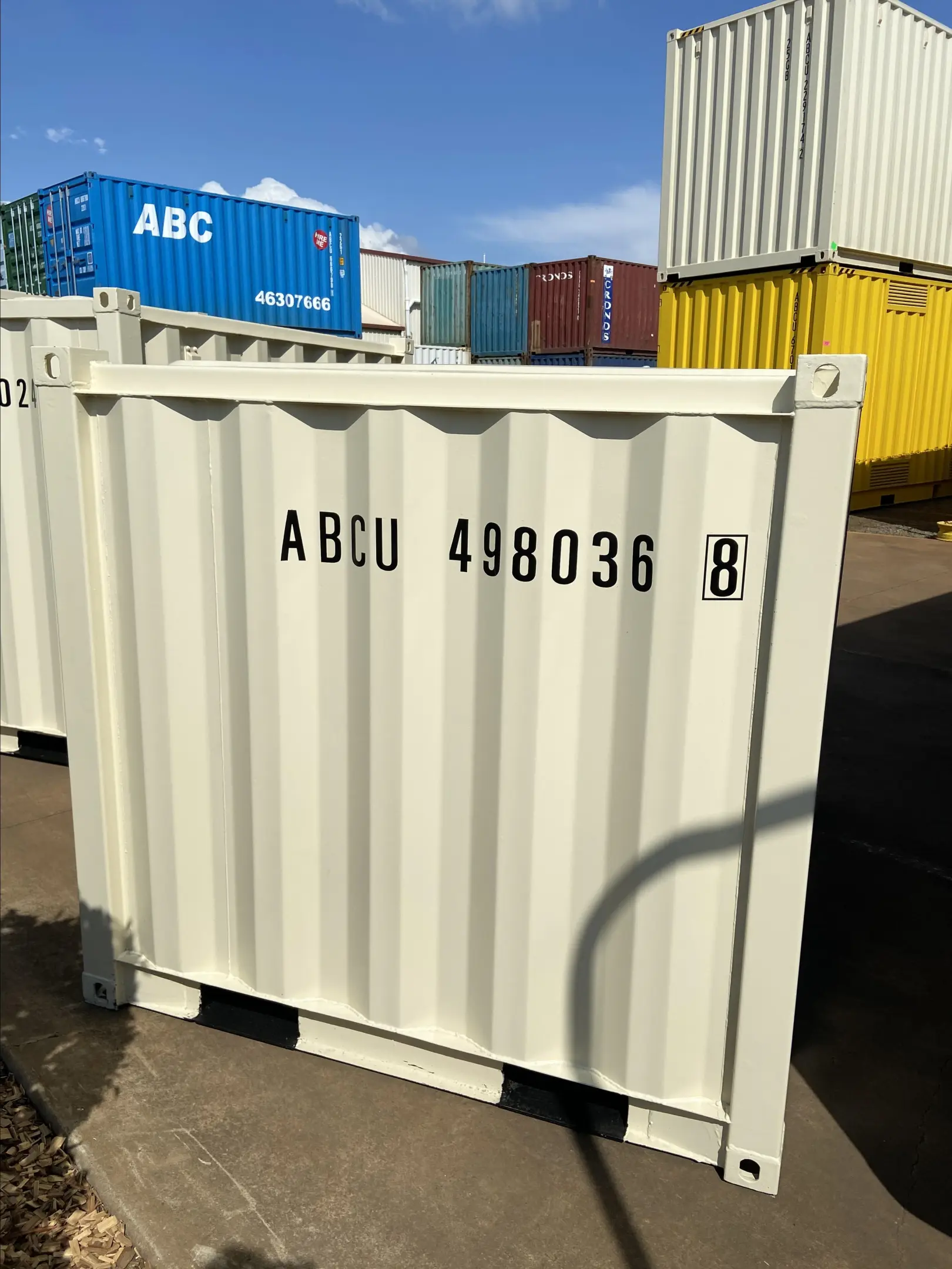 6ft Mini Cube ABCU4980368, photo 4 of 8