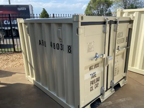 6ft Mini Cube ABCU4980368 in Toowoomba