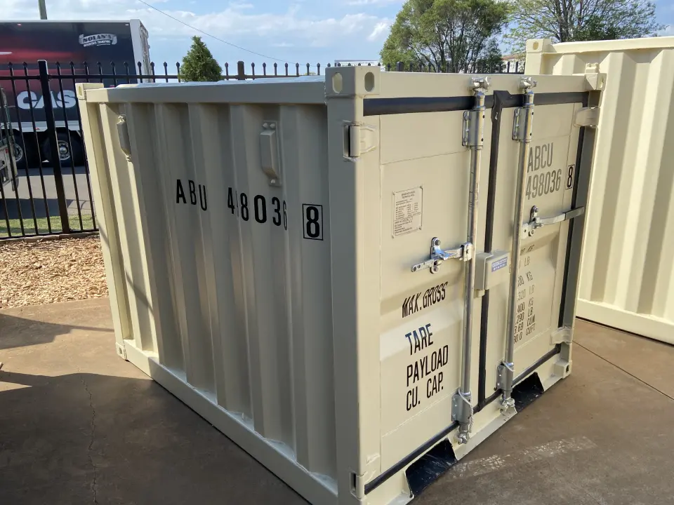 6ft Mini Cube ABCU4980368, photo 1 of 8