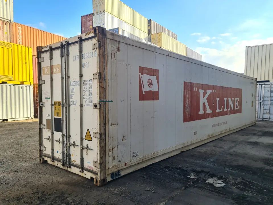 40ft High Cube KKFU6993248, photo 1 of 19
