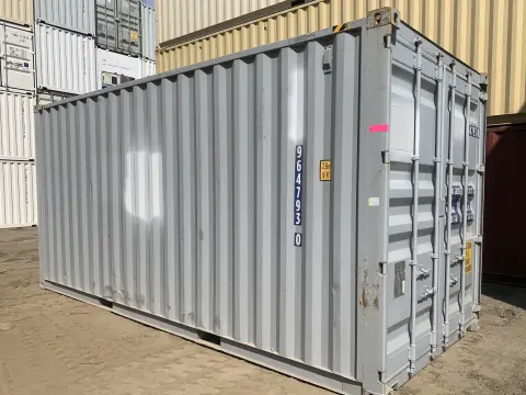 20ft High Cube RWTU9647930 in Townsville