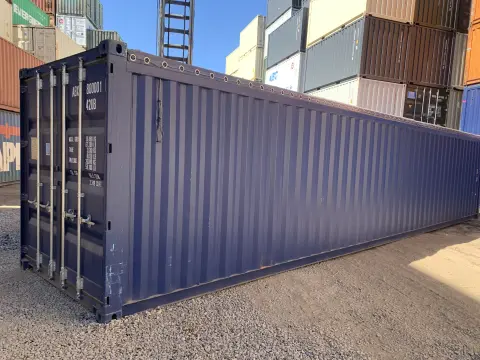 40ft General Purpose ABXU8000017 in Brisbane