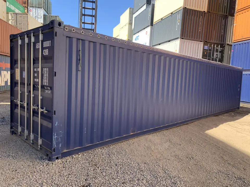 40ft General Purpose ABXU8000017, photo 1 of 15