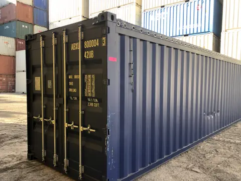 40ft General Purpose ABXU8000043 in Brisbane