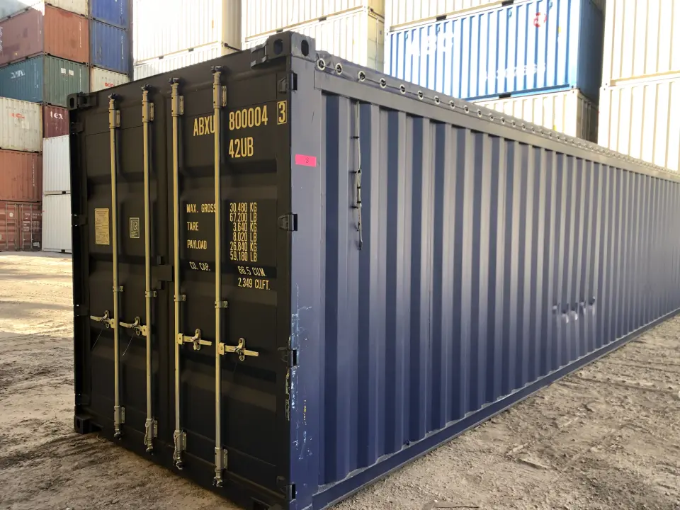 40ft General Purpose ABXU8000043, photo 1 of 15