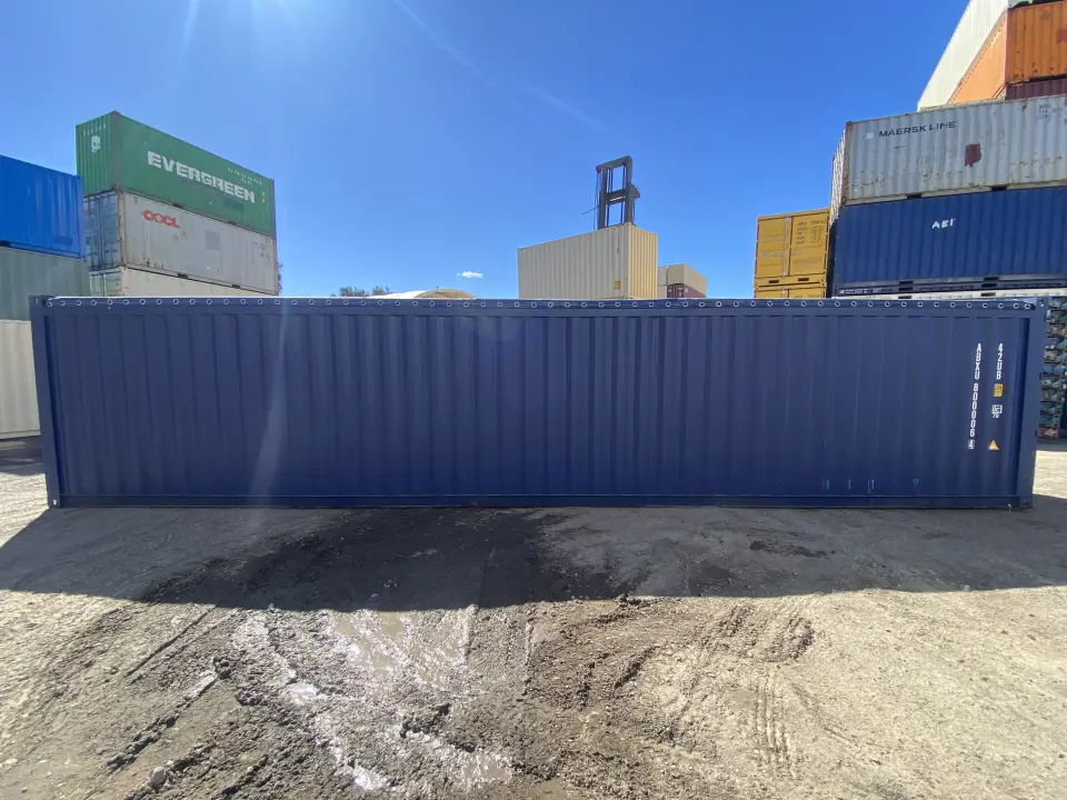 40ft General Purpose ABXU8000064, photo 1 of 11