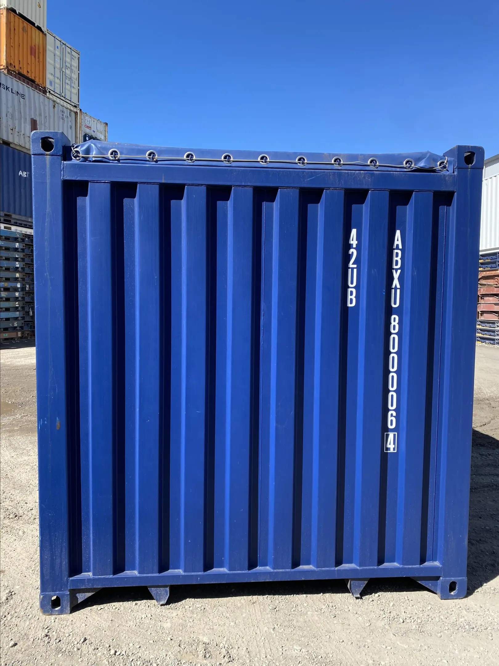 40ft General Purpose ABXU8000064, photo 10 of 11