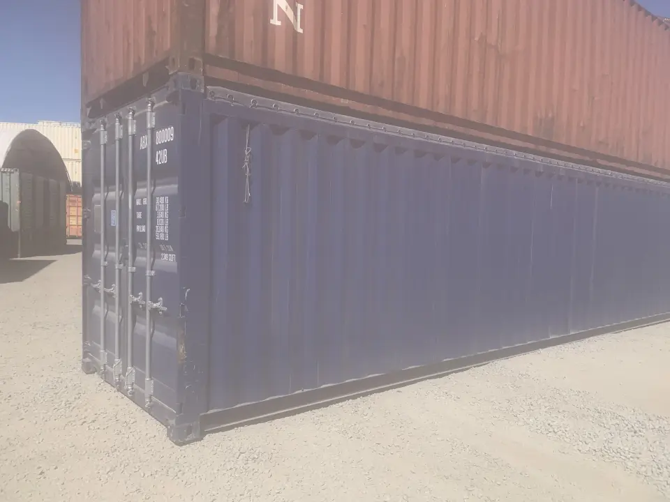 40ft General Purpose ABXU8000090, photo 1 of 8