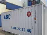 20' Standard Height Shipping Container ABCU2006966, photo 2 of 11