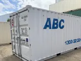 20' Standard Height Shipping Container ABCU2006966, photo 3 of 11
