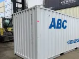 20' Standard Height Shipping Container ABCU2006966, photo 5 of 11