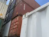 20' Standard Height Shipping Container ABCU2006966, photo 11 of 11
