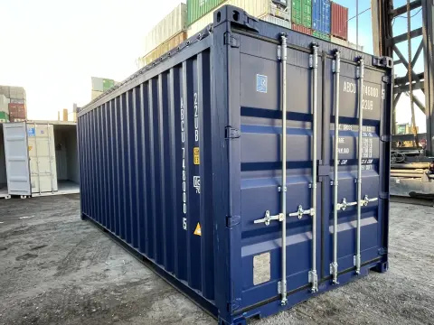 20ft General Purpose ABCU7480005 in Brisbane