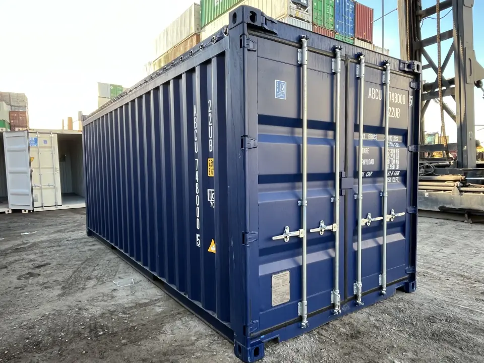 20ft General Purpose ABCU7480005, photo 1 of 15