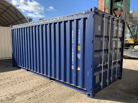 20ft General Purpose ABCU7480010 in Brisbane