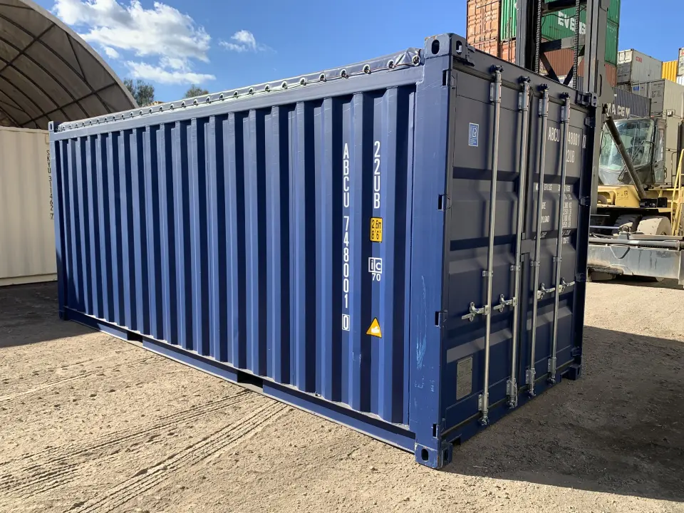 20ft General Purpose ABCU7480010, photo 1 of 9