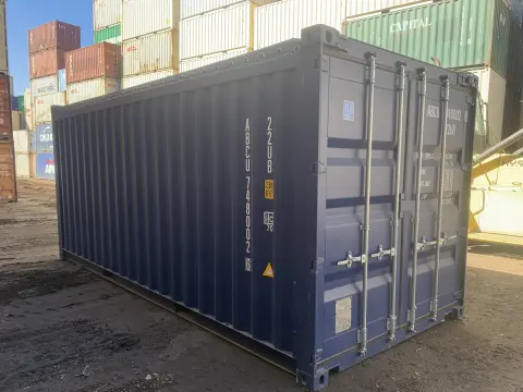 20ft General Purpose ABCU7480026 in Brisbane