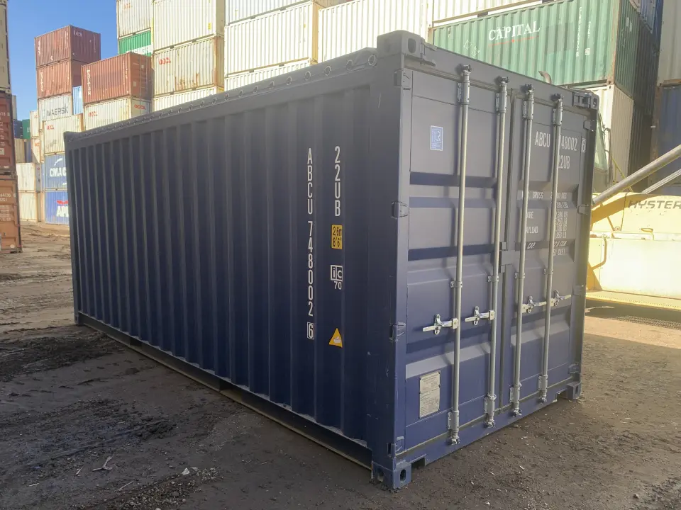 20ft General Purpose ABCU7480026, photo 1 of 9