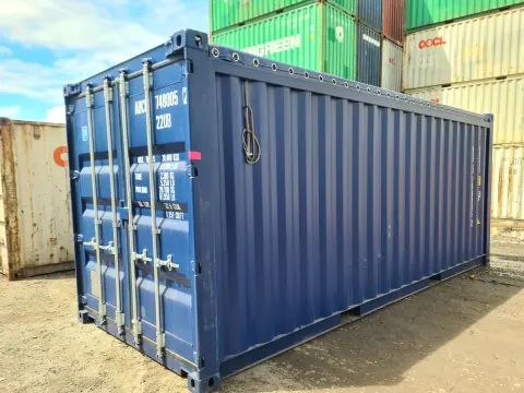 20ft General Purpose ABCU7480052 in Brisbane