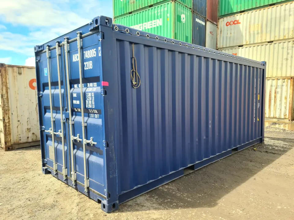 20ft General Purpose ABCU7480052, photo 1 of 14