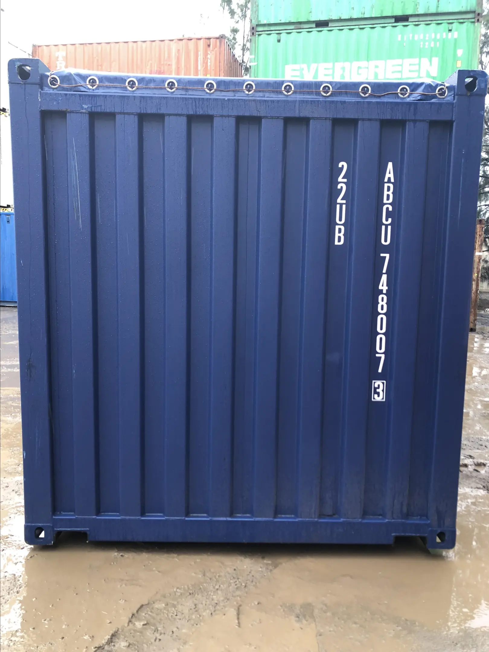 20ft General Purpose ABCU7480073, photo 4 of 12