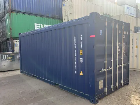 20ft General Purpose ABCU7480094 in Brisbane