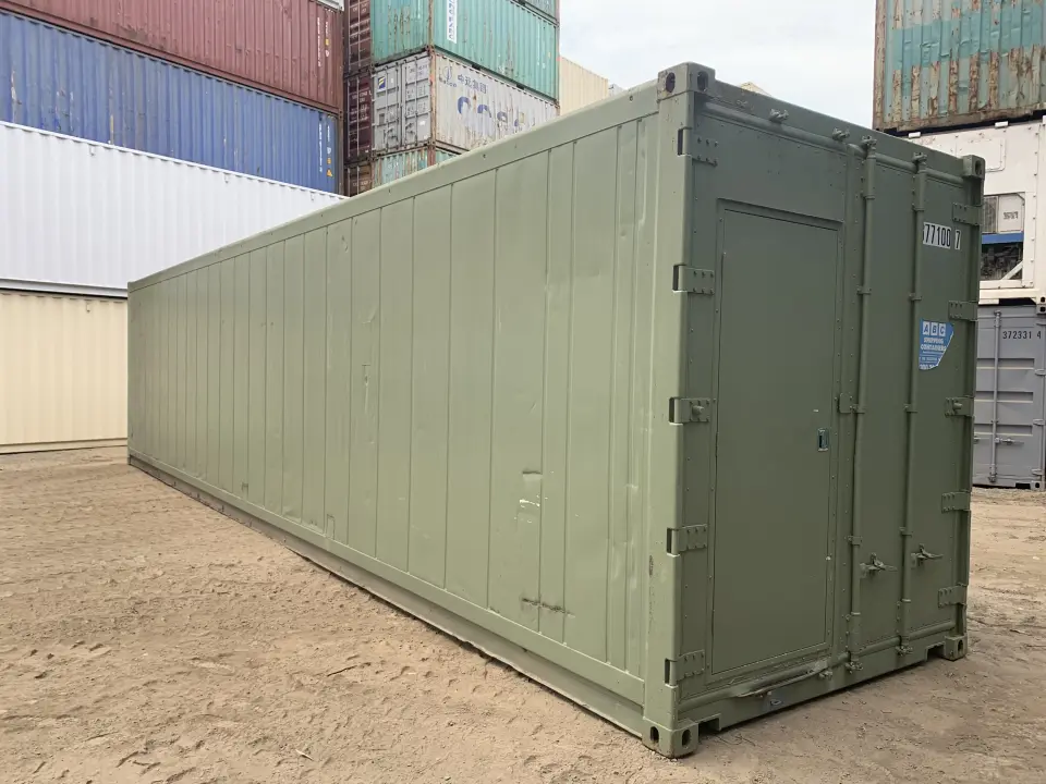 40ft High Cube APRU5771007, photo 1 of 14