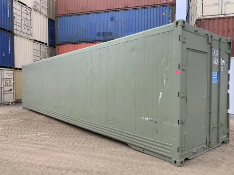 40ft High Cube MORU5900070 in Brisbane