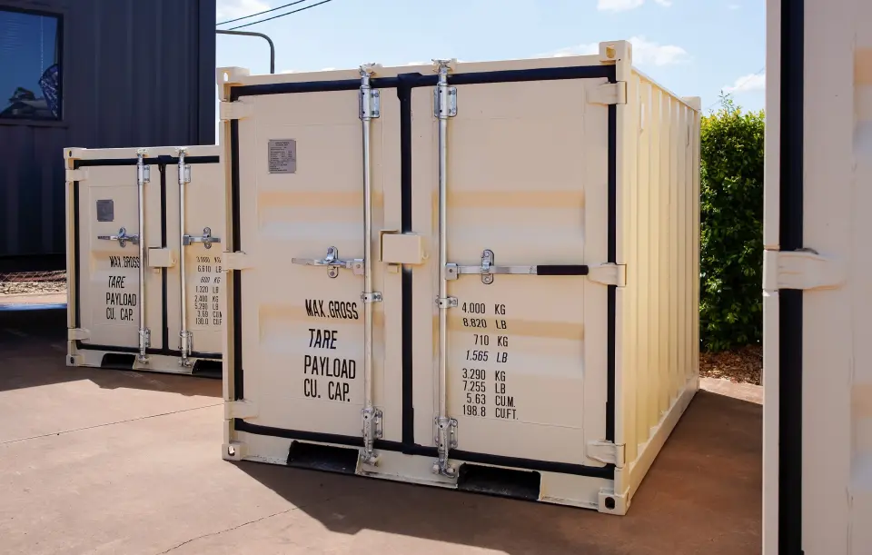 7ft Mini Cube ABCU4980291, photo 1 of 1