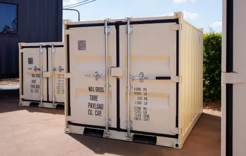 7ft Mini Cube ABCU4980202 in Rockhampton