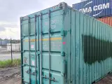 20ft High Cube TQSU2009332, photo 1 of 10