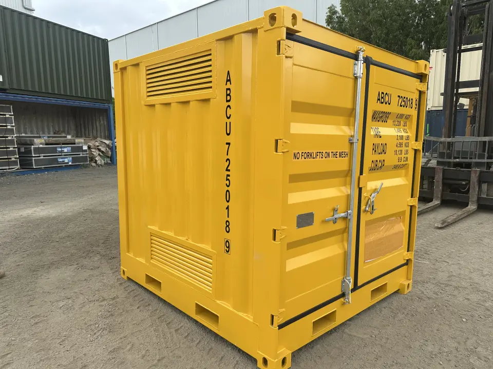 8ft Container ABCU7250189, photo 1 of 15