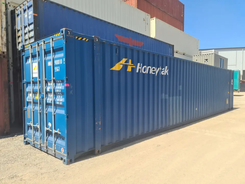 45ft High Cube HNKU9000105, photo 1 of 23