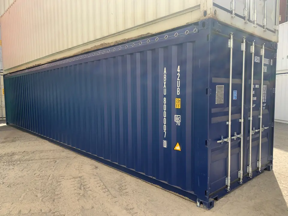 40ft General Purpose ABXU8000070, photo 1 of 14