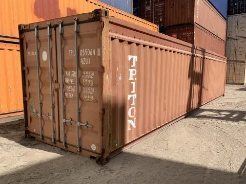 40ft General Purpose TRIU0550648 in Brisbane