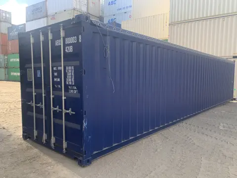 40ft General Purpose ABXU8000038 in Brisbane