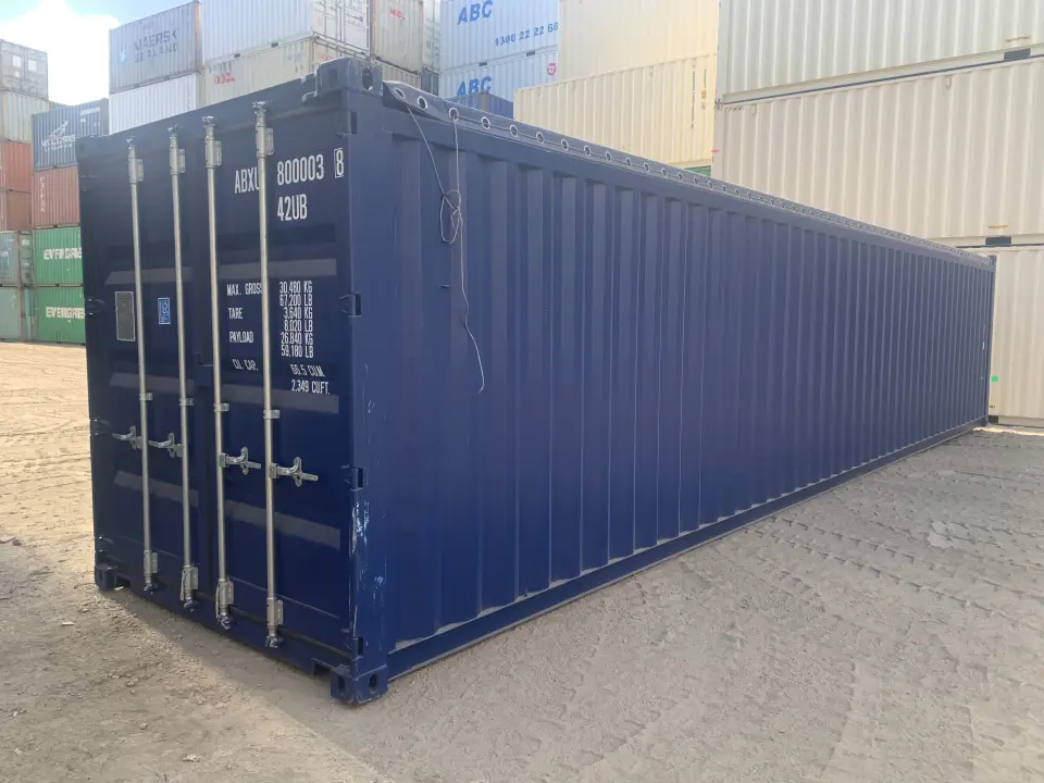 40ft General Purpose ABXU8000038, photo 1 of 12